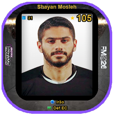Shayan Mosleh