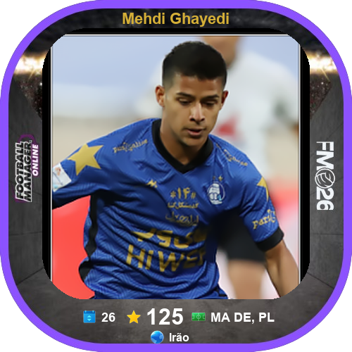 Mehdi Ghayedi