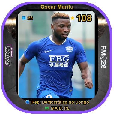 Oscar Maritu