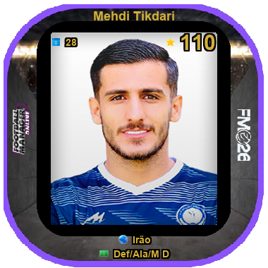 Mehdi Tikdari