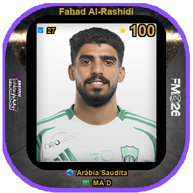 Fahad Al-Rashidi