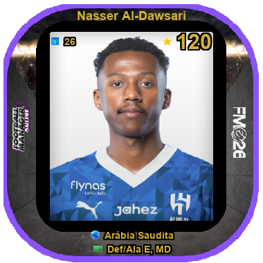 Nasser Al-Dawsari