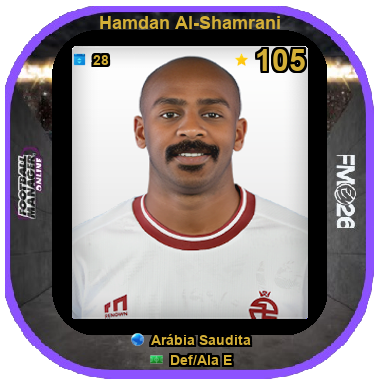 Hamdan Al-Shamrani