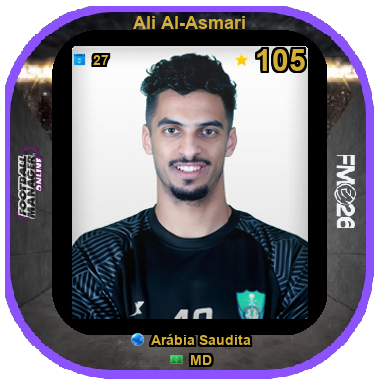Ali Al-Asmari