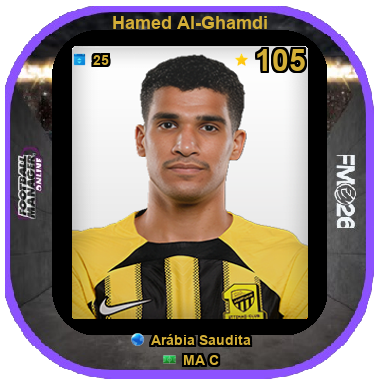 Hamed Al-Ghamdi