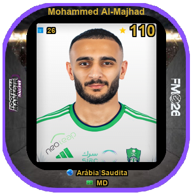 Mohammed Al-Majhad