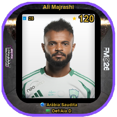 Ali Majrashi