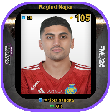 Raghid Najjar