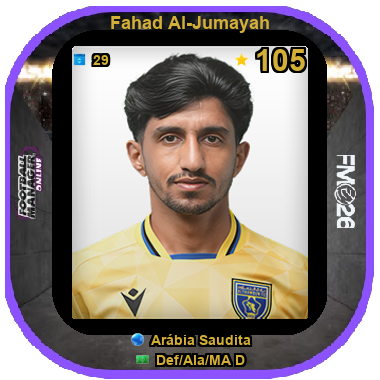 Fahad Al-Jumayah