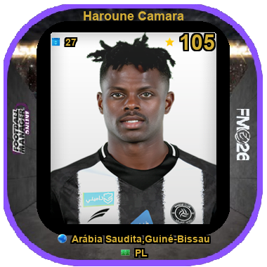 Haroune Camara