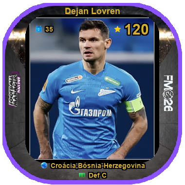 Dejan Lovren
