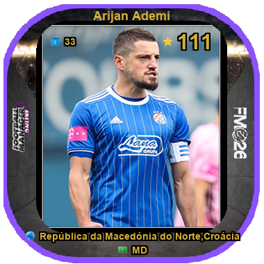 Arijan Ademi