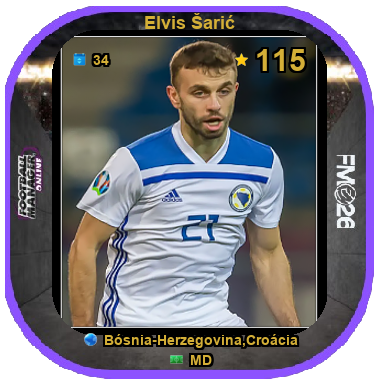 Elvis Šarić