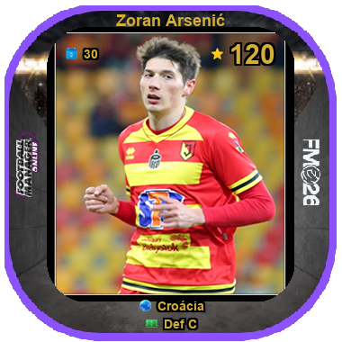 Zoran Arsenić