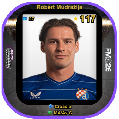 Robert Mudražija