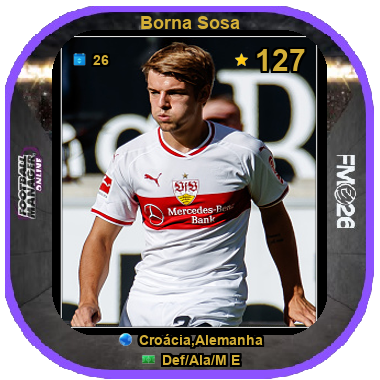 Borna Sosa