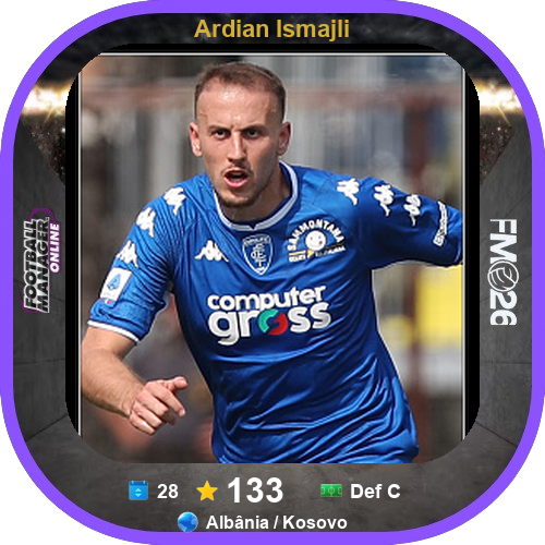 Ardian Ismajli