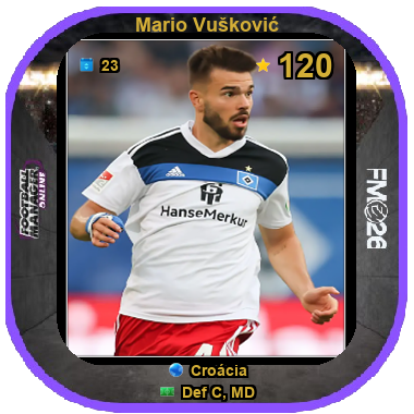 Mario Vušković