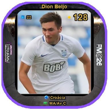 Dion Beljo