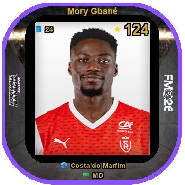 Mory Gbané
