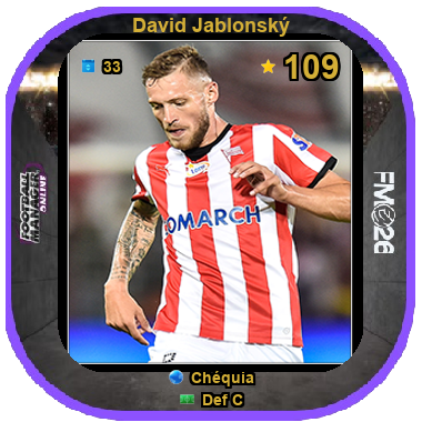 David Jablonský