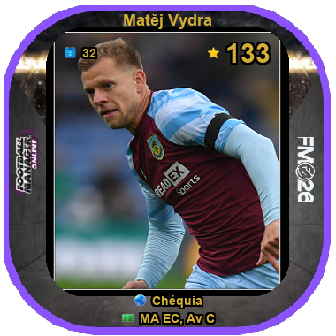 Matěj Vydra