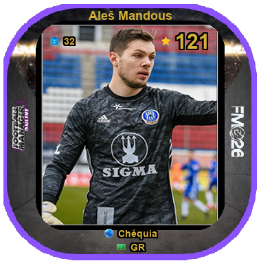 Aleš Mandous