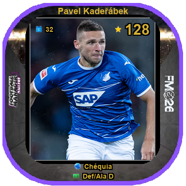 Pavel Kadeřábek