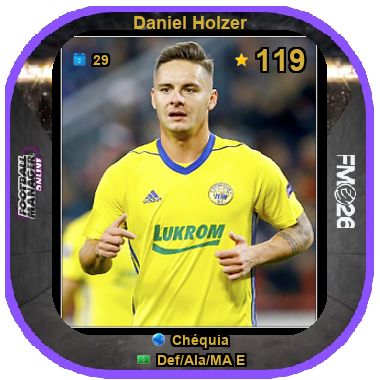 Daniel Holzer
