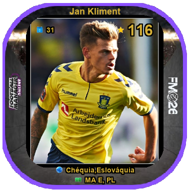Jan Kliment