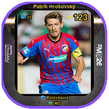 Patrik Hrošovský