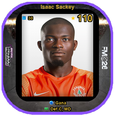 Isaac Sackey
