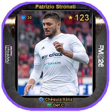 Patrizio Stronati