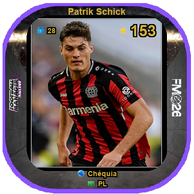Patrik Schick