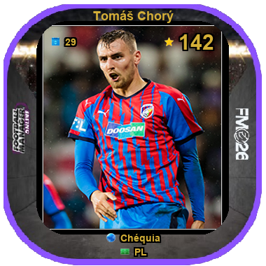 Tomáš Chorý