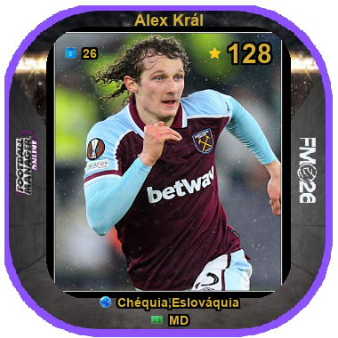 Alex Král