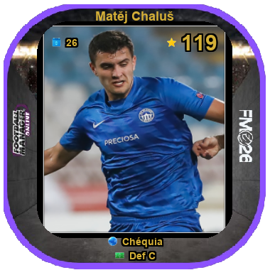 Matěj Chaluš