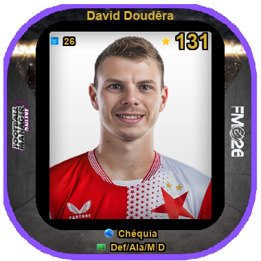 David Douděra