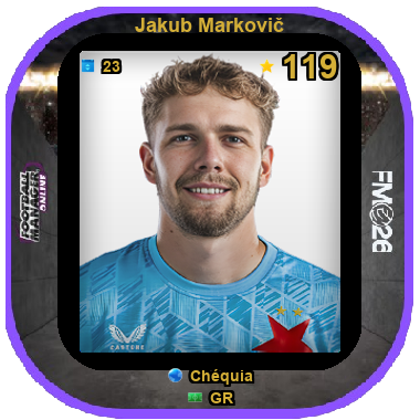 Jakub Markovič