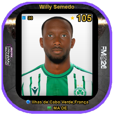Willy Semedo