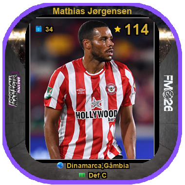 Mathias Jørgensen