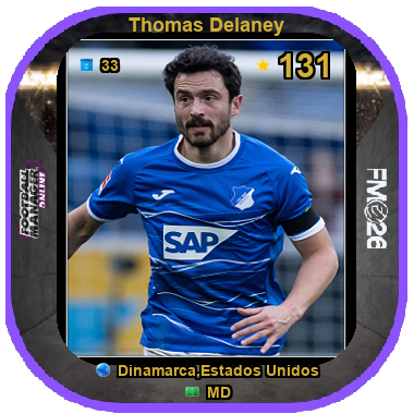 Thomas Delaney