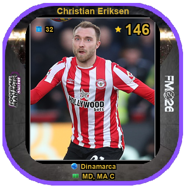 Christian Eriksen