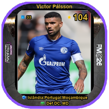 Victor Pálsson