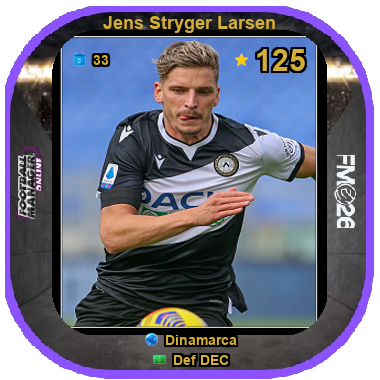 Jens Stryger Larsen
