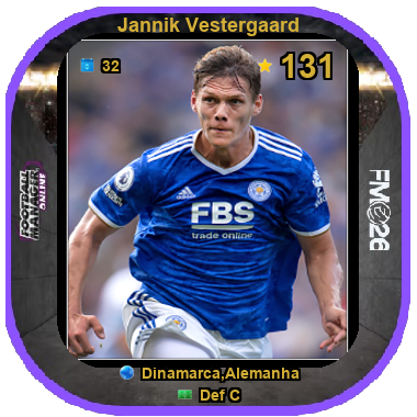 Jannik Vestergaard