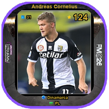 Andreas Cornelius