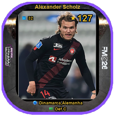 Alexander Scholz