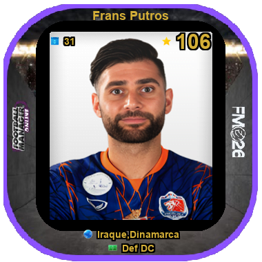 Frans Putros