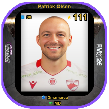 Patrick Olsen